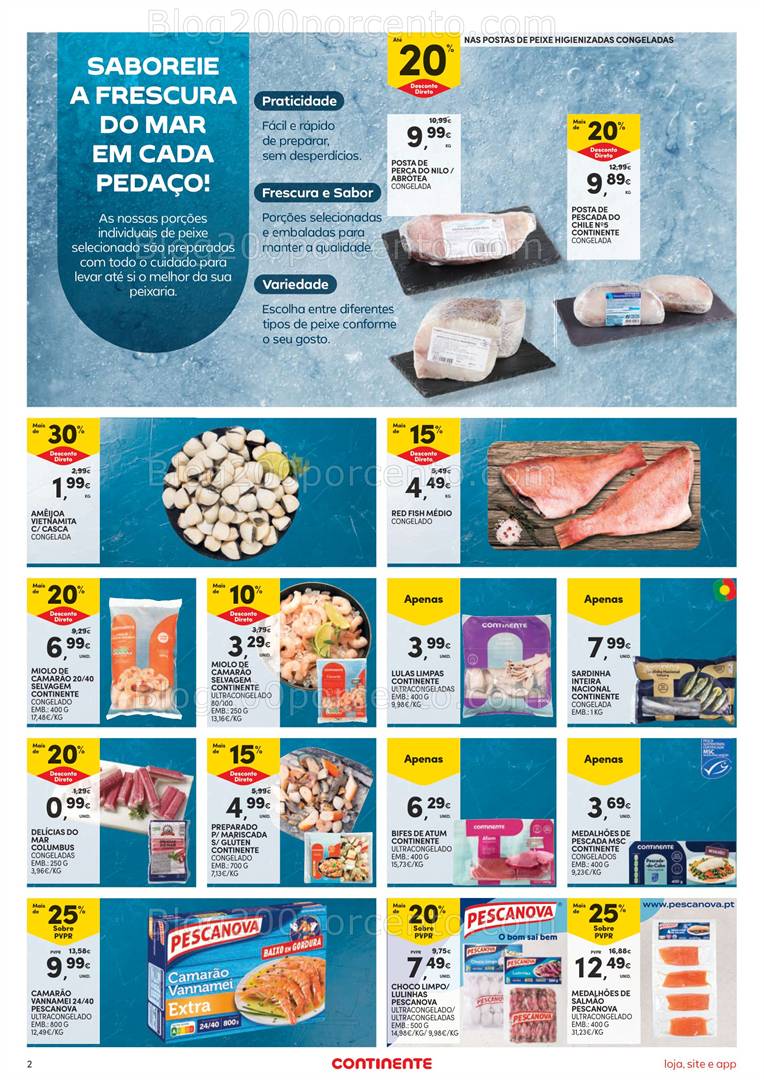 Antevisão Folheto CONTINENTE Bom Dia Promoções até 19 maio