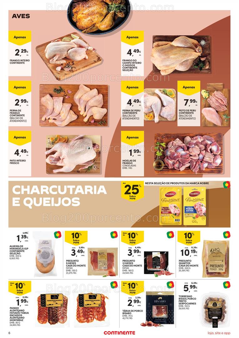 Antevisão Folheto CONTINENTE Bom Dia Promoções até 19 maio