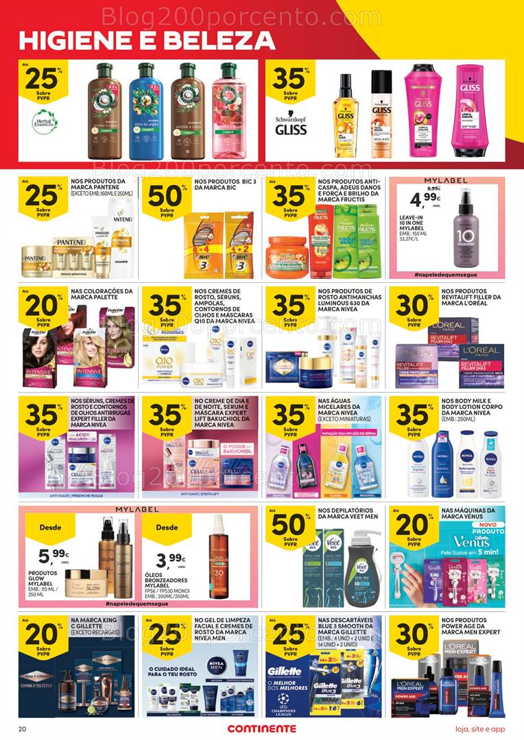 Antevisão Folheto CONTINENTE Bom Dia Promoções até 19 maio