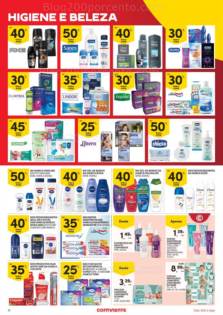 Antevisão Folheto CONTINENTE Bom Dia Promoções até 19 maio