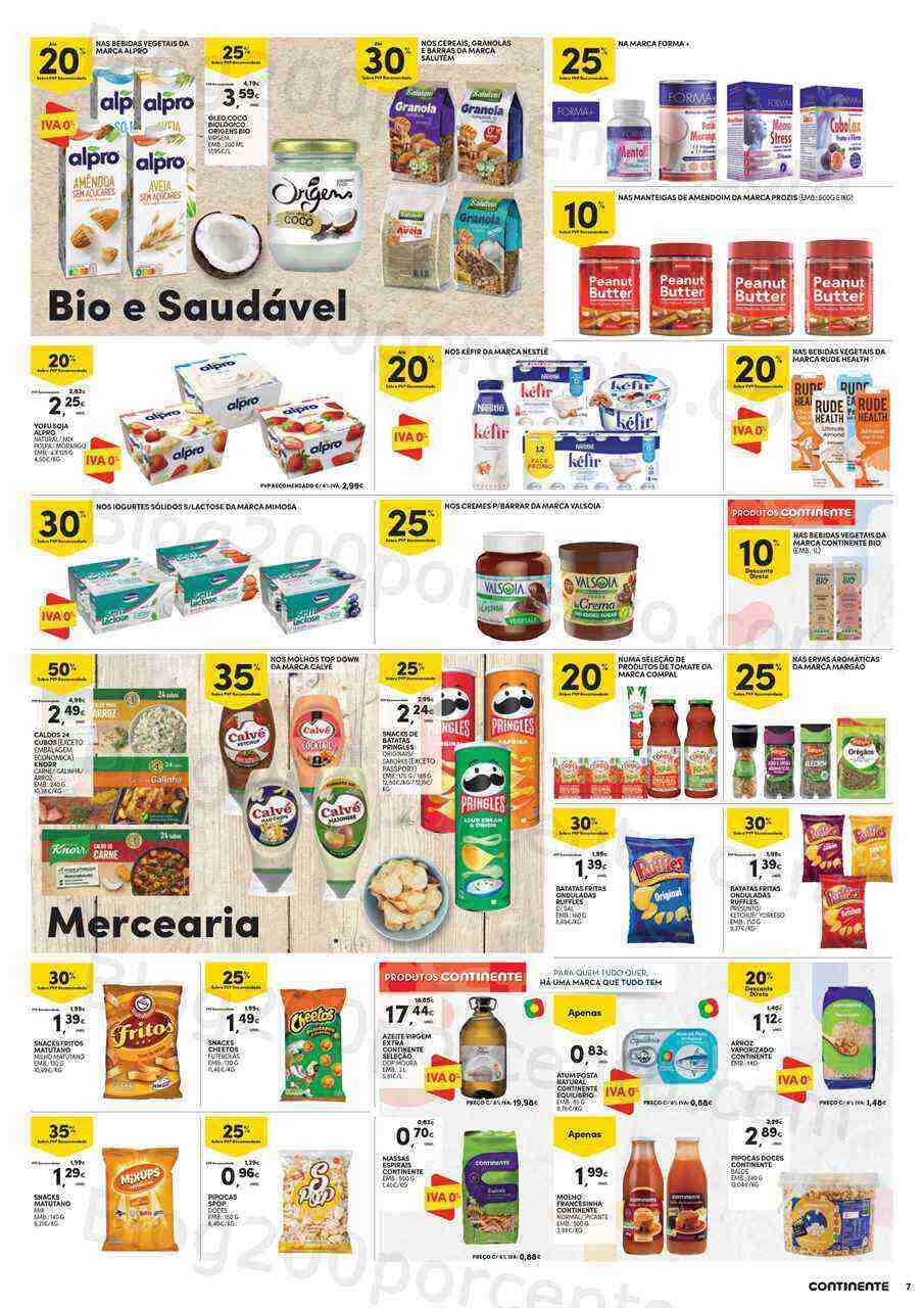 Antevisão Folheto CONTINENTE Bom Dia Promoções de 9 a 15 maio