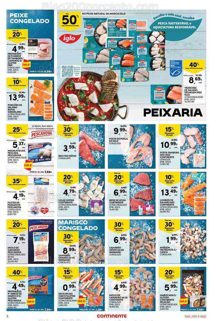 Antevisão Folheto CONTINENTE Bom Dia Promoções de 11 a 17 julho