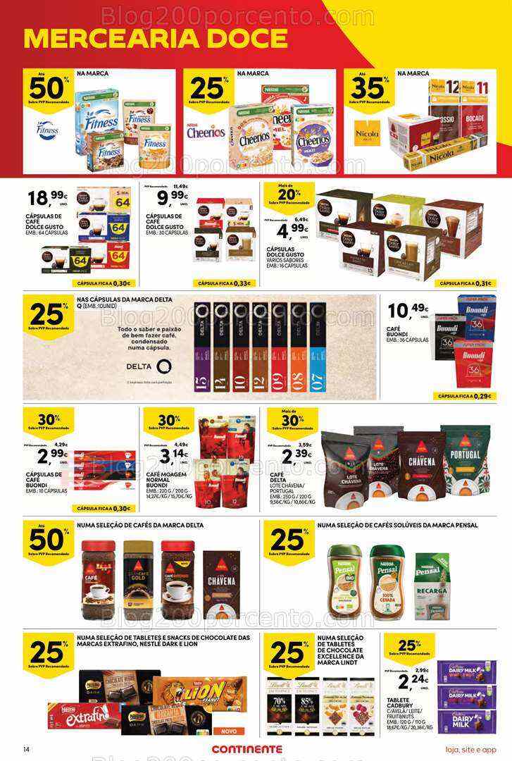 Antevisão Folheto CONTINENTE Bom Dia Promoções de 11 a 17 julho