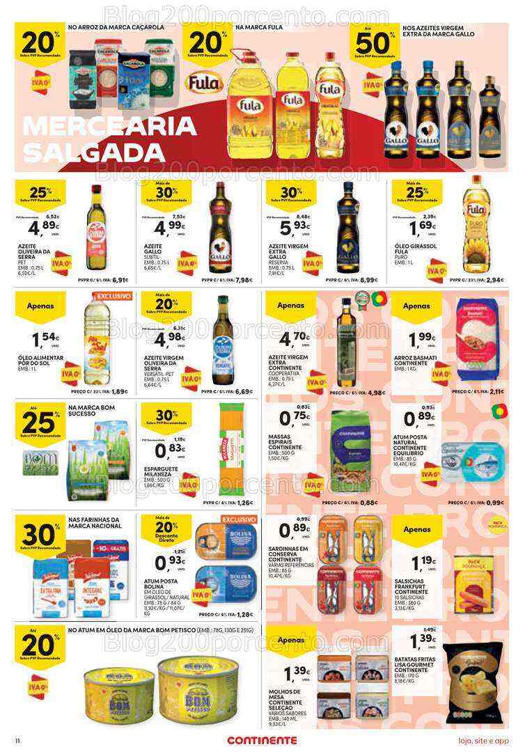 Antevisão Folheto CONTINENTE Bom Dia Promoções de 25 a 31 julho