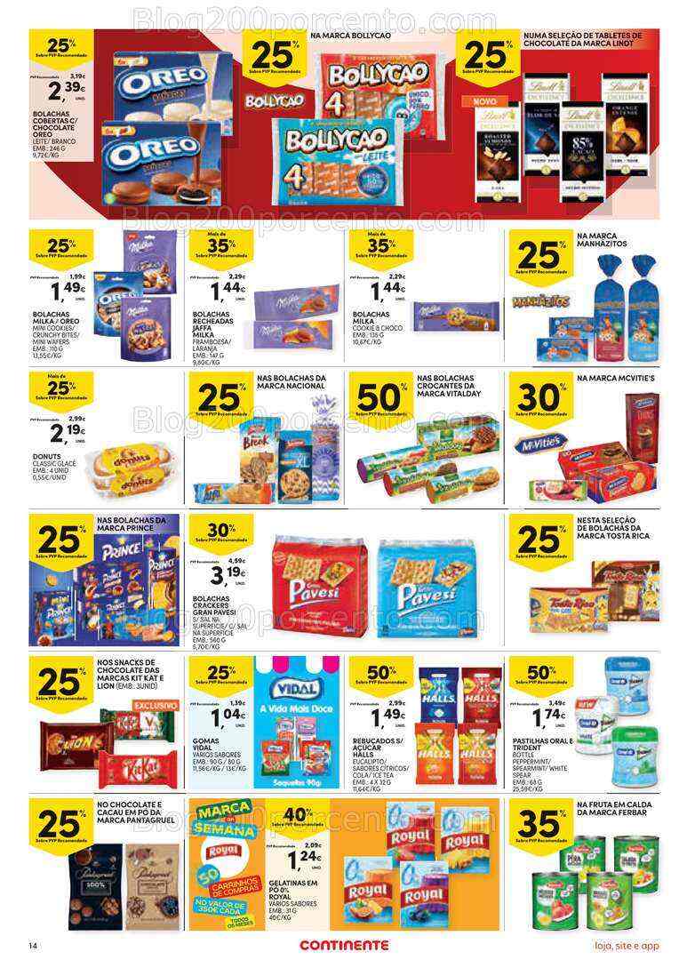 Antevisão Folheto CONTINENTE Bom Dia Promoções de 25 a 31 julho