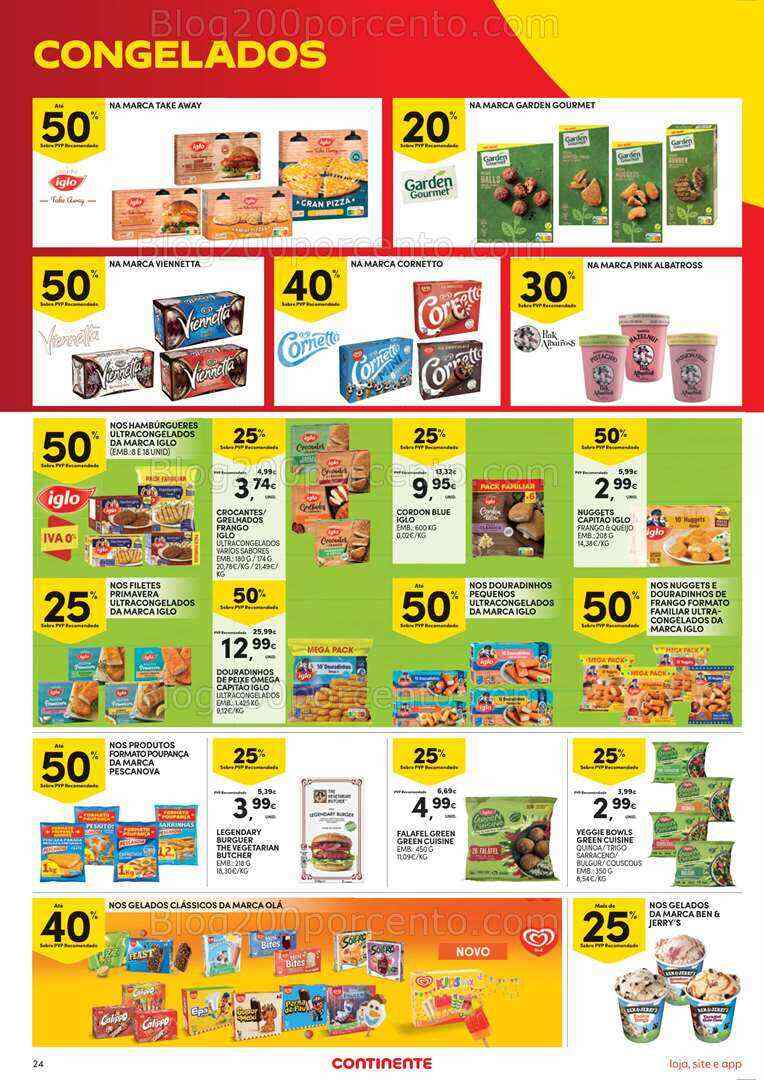 Antevisão Folheto CONTINENTE Bom Dia Promoções de 8 a 14 agosto