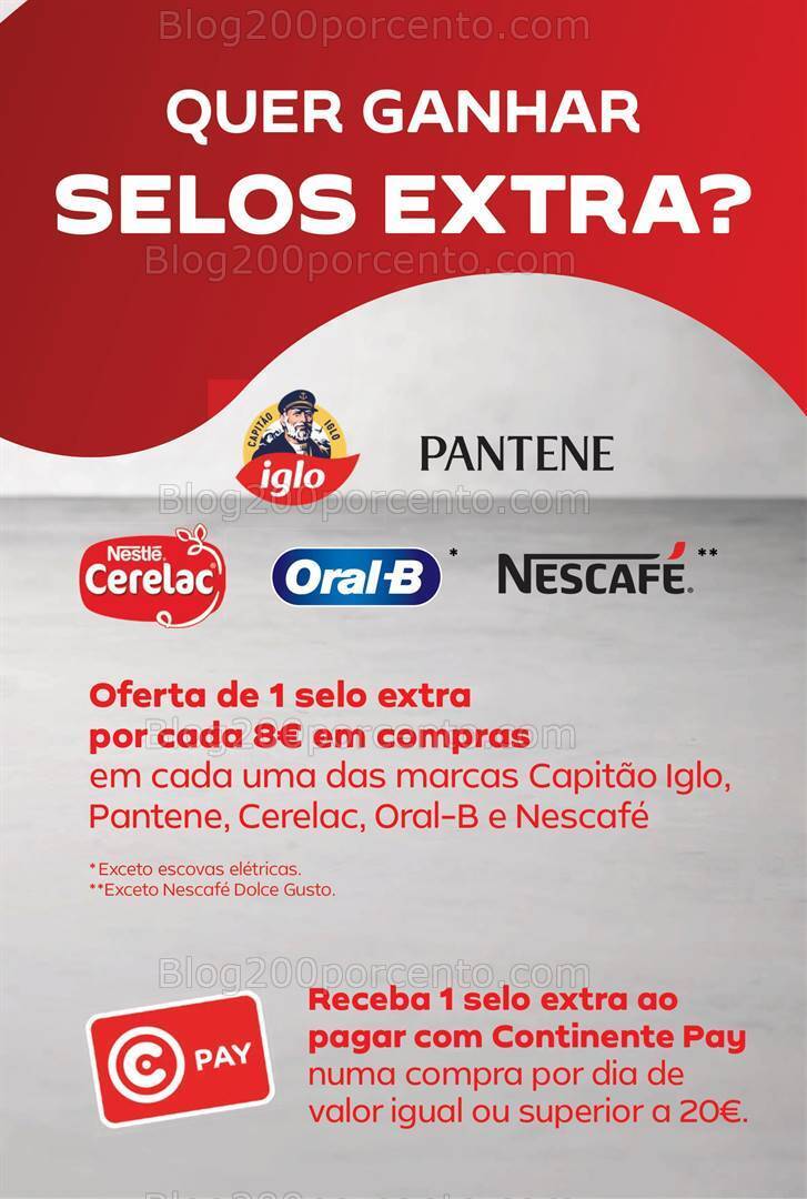Antevisão Folheto CONTINENTE Bom Dia Promoções de 30 janeiro a 5 fevereiro
