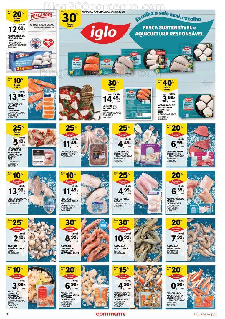 Antevisão Folheto CONTINENTE Bom Dia Promoções de 30 janeiro a 5 fevereiro