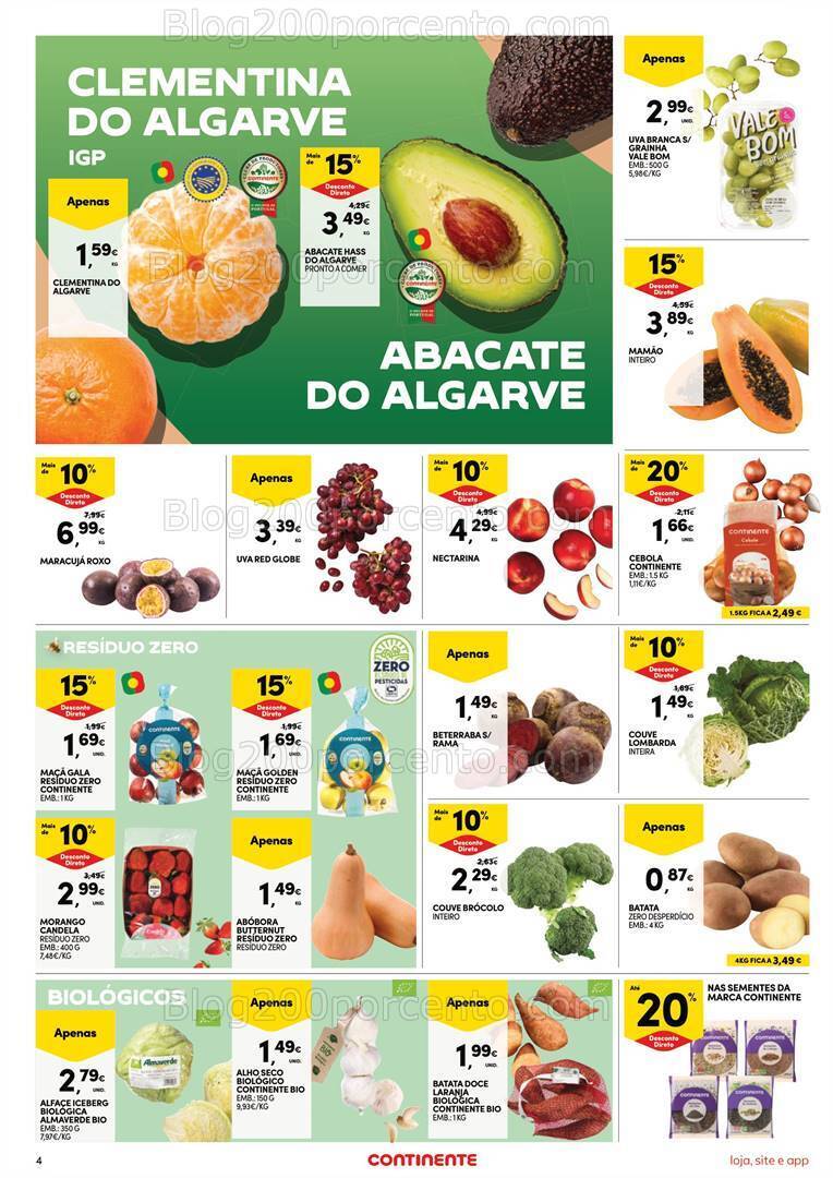 Antevisão Folheto CONTINENTE Bom Dia Promoções de 30 janeiro a 5 fevereiro