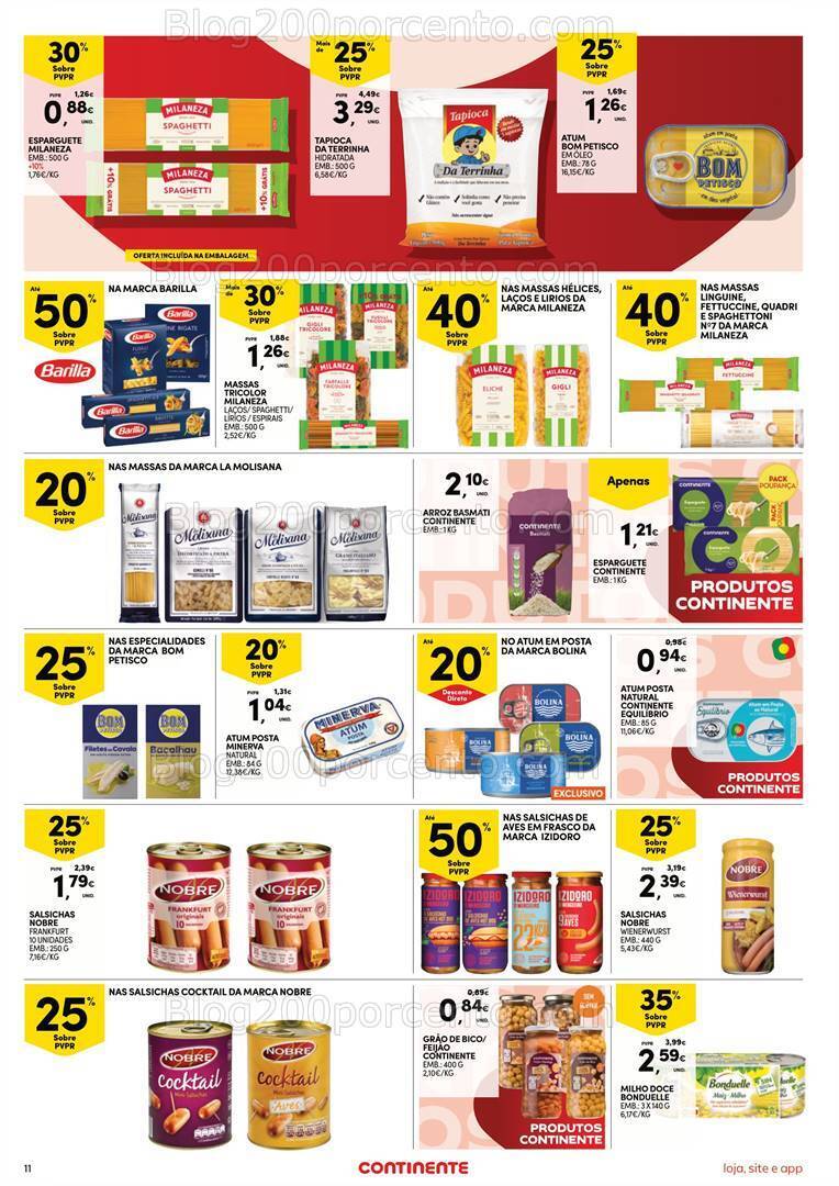 Antevisão Folheto CONTINENTE Bom Dia Promoções de 30 janeiro a 5 fevereiro
