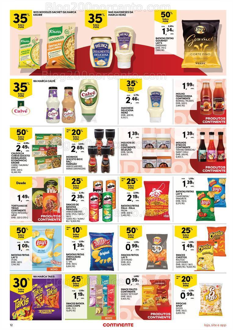 Antevisão Folheto CONTINENTE Bom Dia Promoções de 30 janeiro a 5 fevereiro