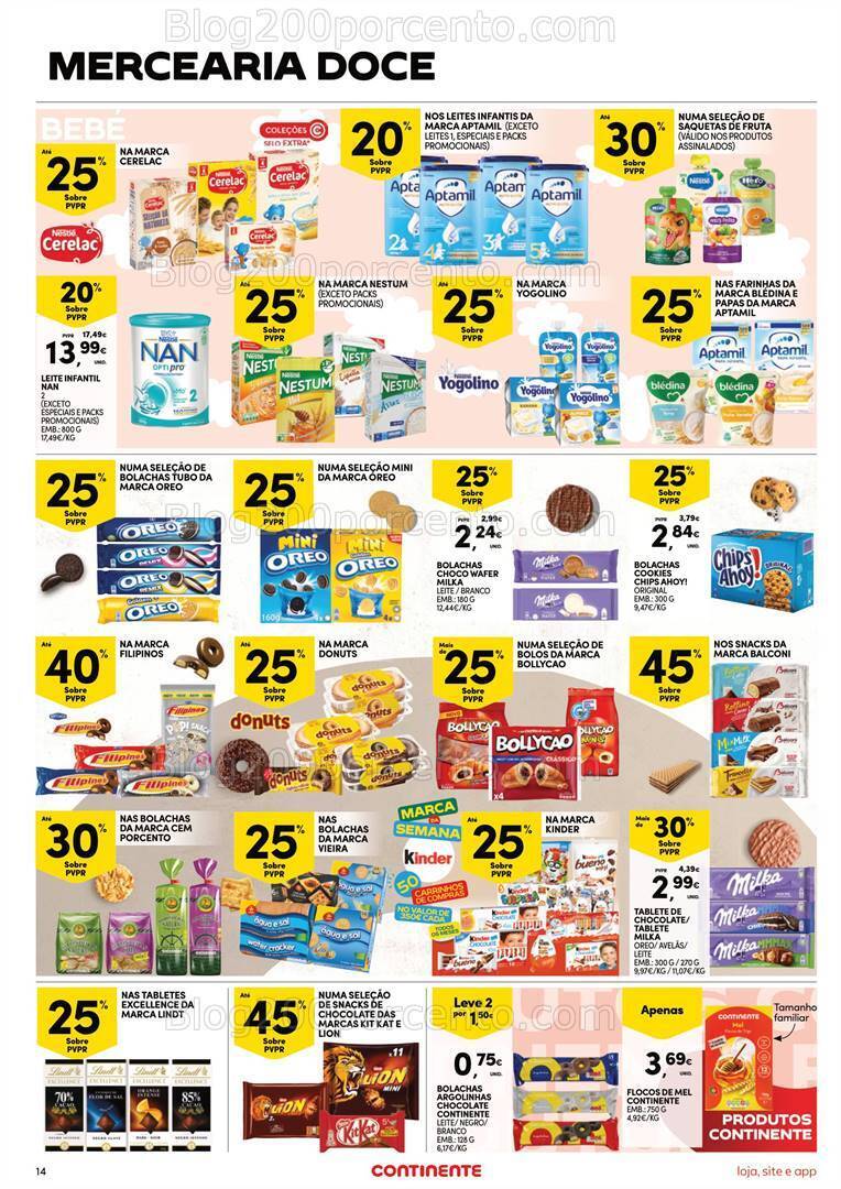 Antevisão Folheto CONTINENTE Bom Dia Promoções de 30 janeiro a 5 fevereiro