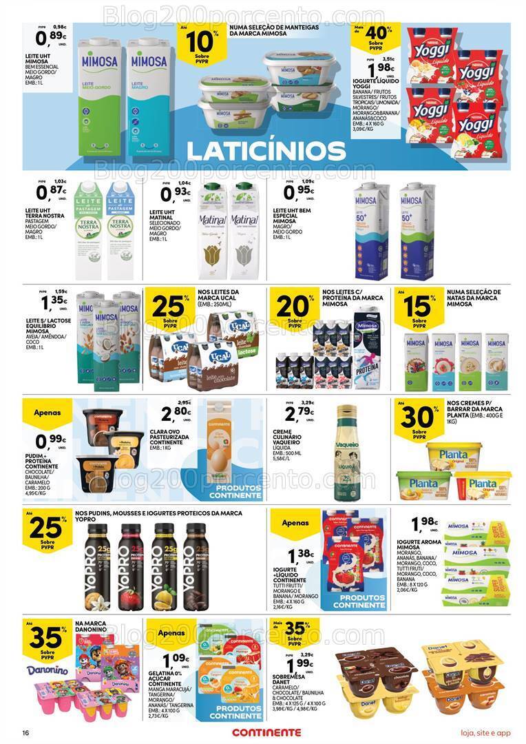 Antevisão Folheto CONTINENTE Bom Dia Promoções de 30 janeiro a 5 fevereiro