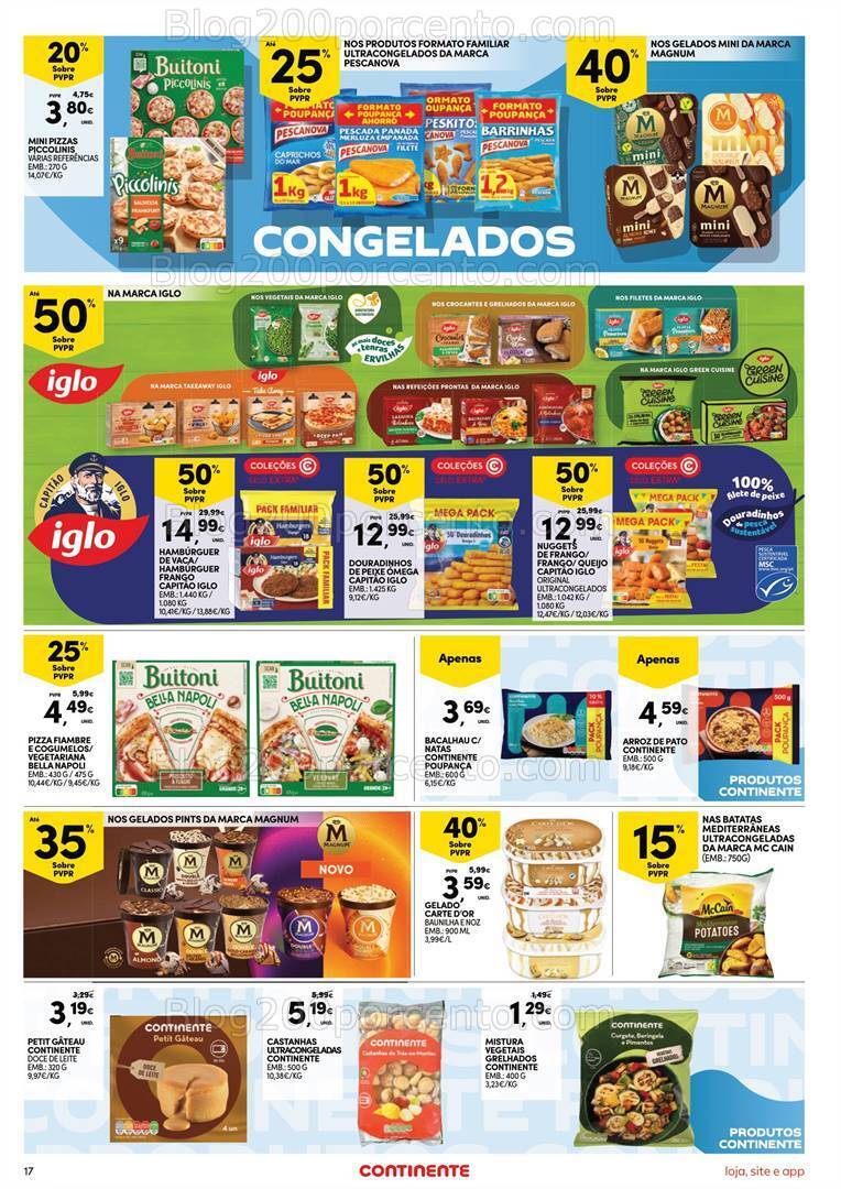 Antevisão Folheto CONTINENTE Bom Dia Promoções de 30 janeiro a 5 fevereiro