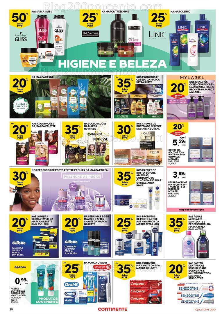 Antevisão Folheto CONTINENTE Bom Dia Promoções de 30 janeiro a 5 fevereiro