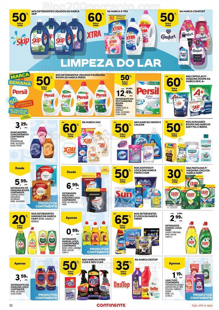 Antevisão Folheto CONTINENTE Bom Dia Promoções de 30 janeiro a 5 fevereiro