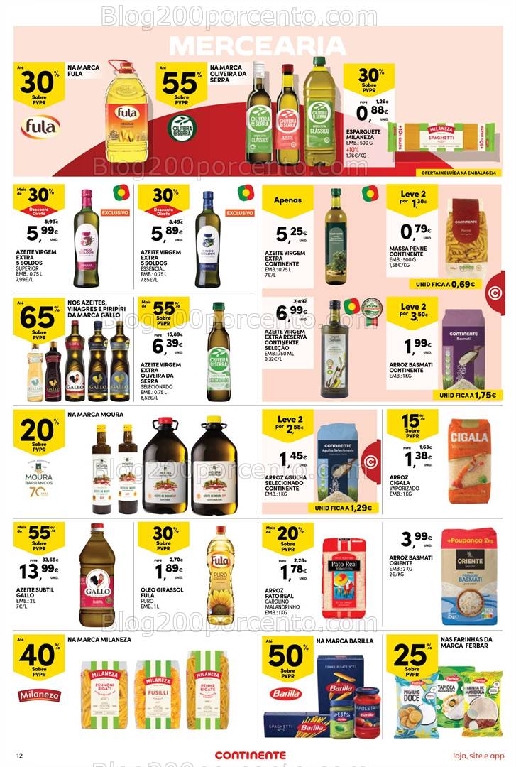 Antevisão Folheto CONTINENTE Bom Dia Promoções de 25 fevereiro a 3 março