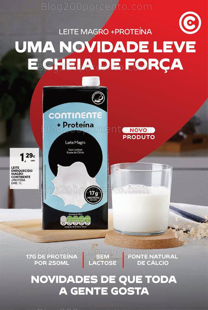 Antevisão Folheto CONTINENTE Bom Dia Promoções de 25 fevereiro a 3 março