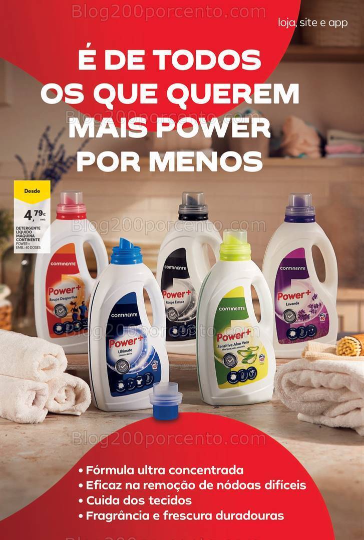 Antevisão Folheto CONTINENTE Bom Dia Promoções de 16 a 22 abril