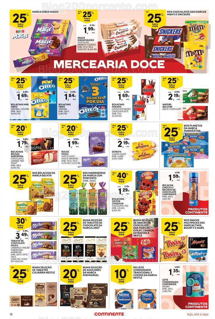 Antevisão Folheto CONTINENTE Bom Dia Promoções de 7a 13 maio