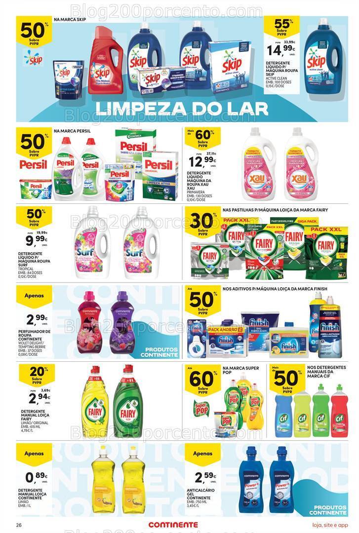 Antevisão Folheto CONTINENTE Bom Dia Promoções de 7a 13 maio