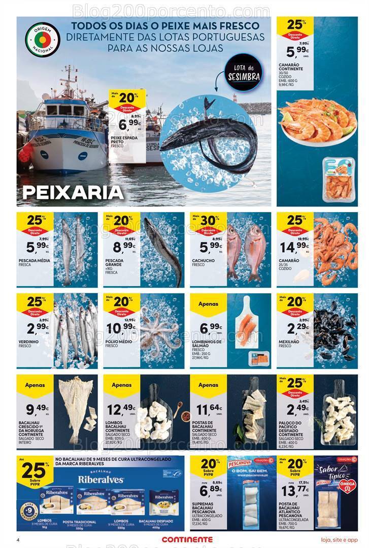 Antevisão Folheto CONTINENTE Bom Dia Promoções de 28 maio a 3 junho