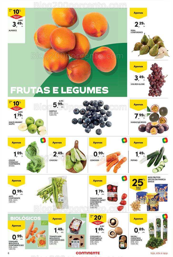 Antevisão Folheto CONTINENTE Bom Dia Promoções de 28 maio a 3 junho