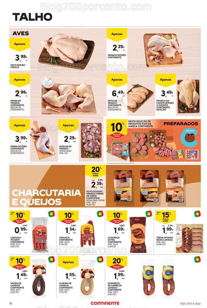 Antevisão Folheto CONTINENTE Bom Dia Promoções de 28 maio a 3 junho