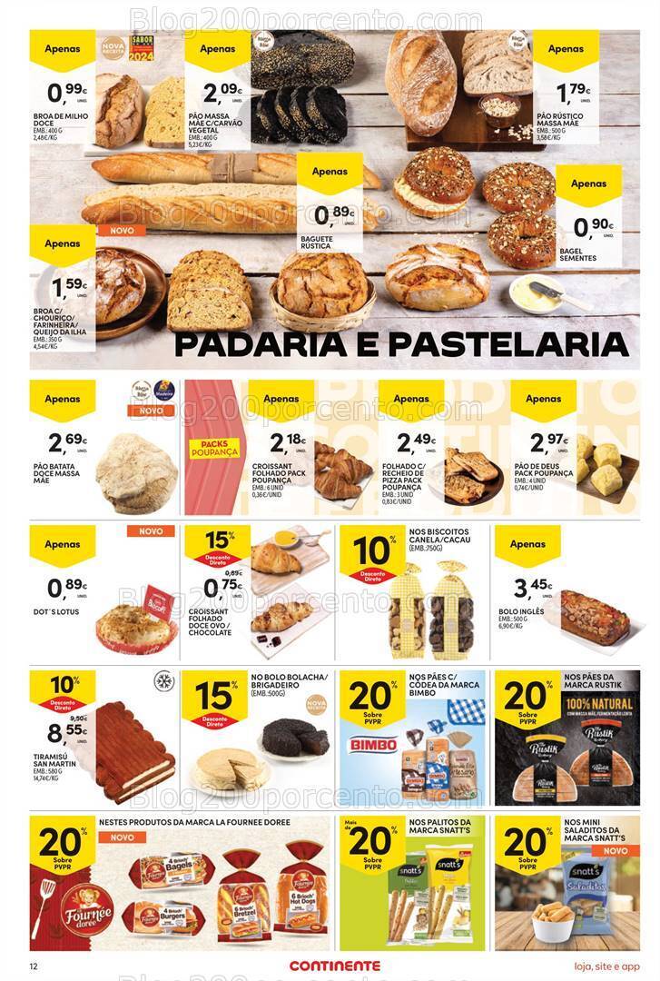 Antevisão Folheto CONTINENTE Bom Dia Promoções de 28 maio a 3 junho