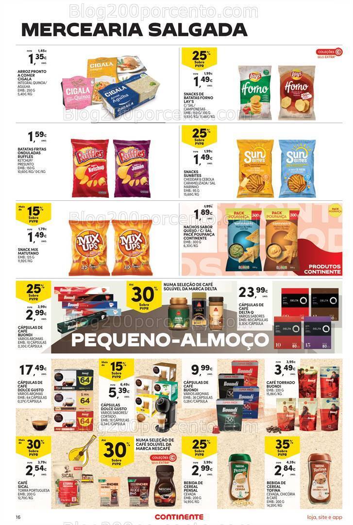 Antevisão Folheto CONTINENTE Bom Dia Promoções de 28 maio a 3 junho