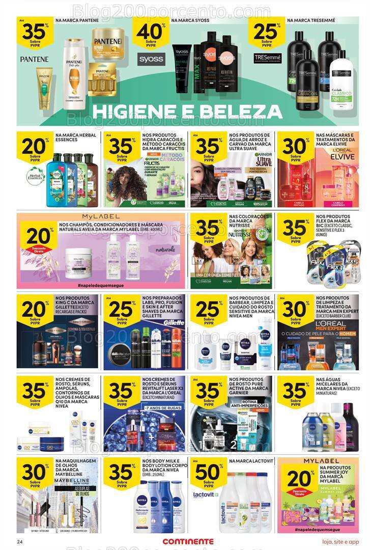 Antevisão Folheto CONTINENTE Bom Dia Promoções de 28 maio a 3 junho