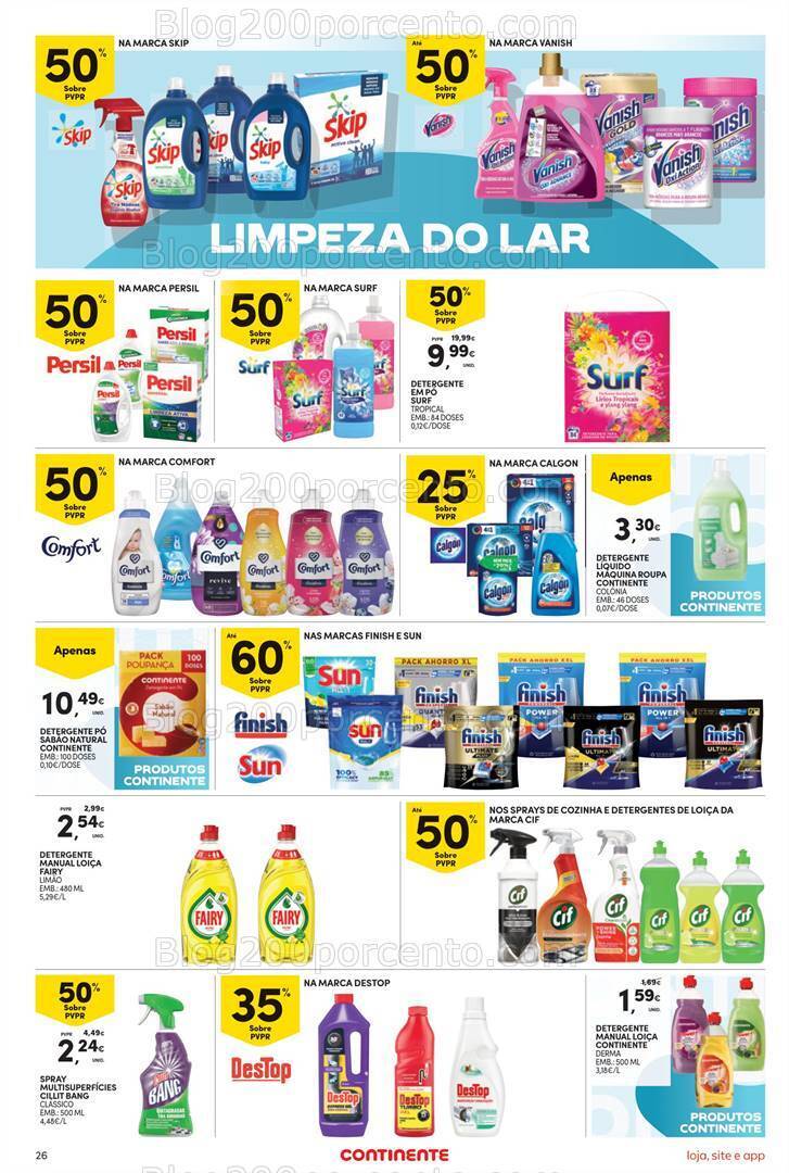 Antevisão Folheto CONTINENTE Bom Dia Promoções de 28 maio a 3 junho