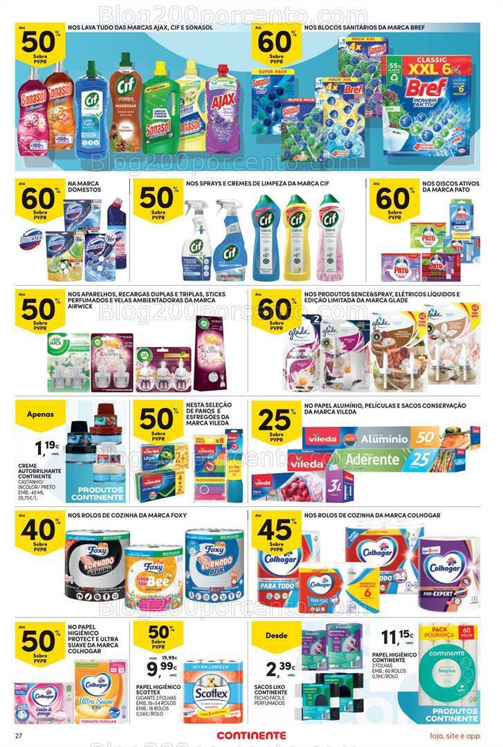 Antevisão Folheto CONTINENTE Bom Dia Promoções de 28 maio a 3 junho