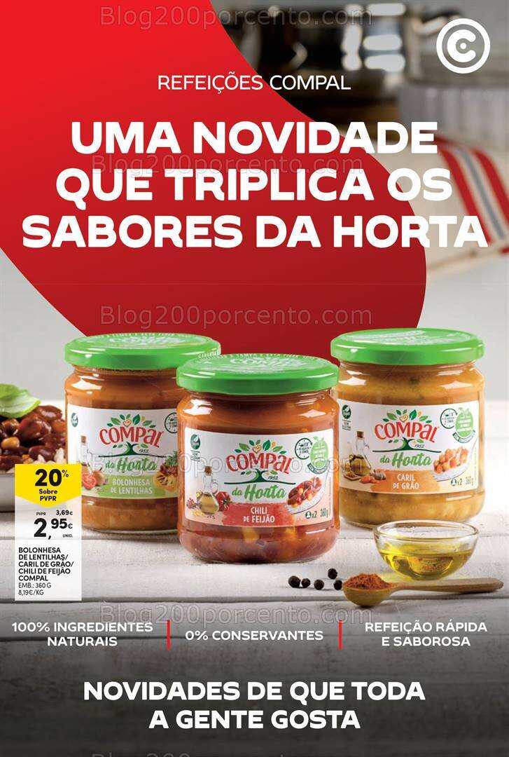 Antevisão Folheto CONTINENTE Bom Dia Promoções de 2 a 8 julho