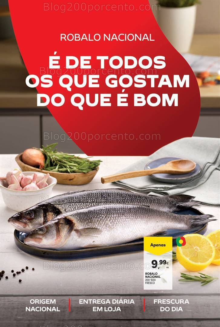 Antevisão Folheto CONTINENTE Bom Dia Promoções de 2 a 8 julho