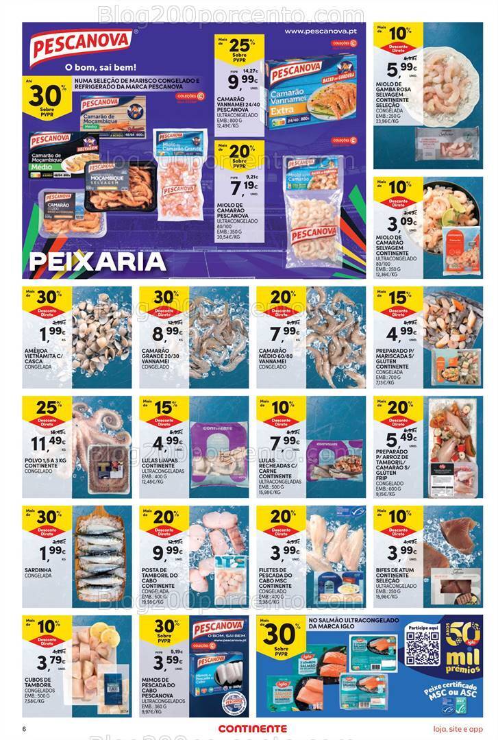 Antevisão Folheto CONTINENTE Bom Dia Promoções de 2 a 8 julho