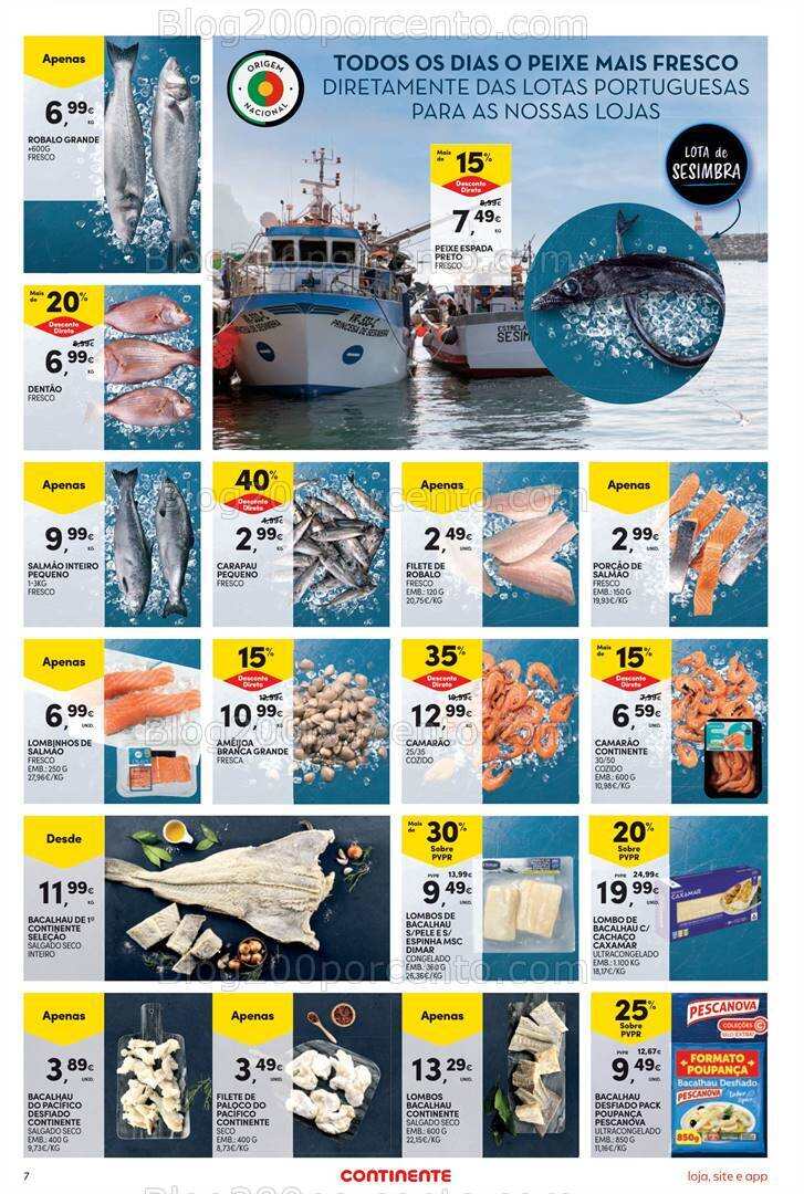 Antevisão Folheto CONTINENTE Bom Dia Promoções de 2 a 8 julho