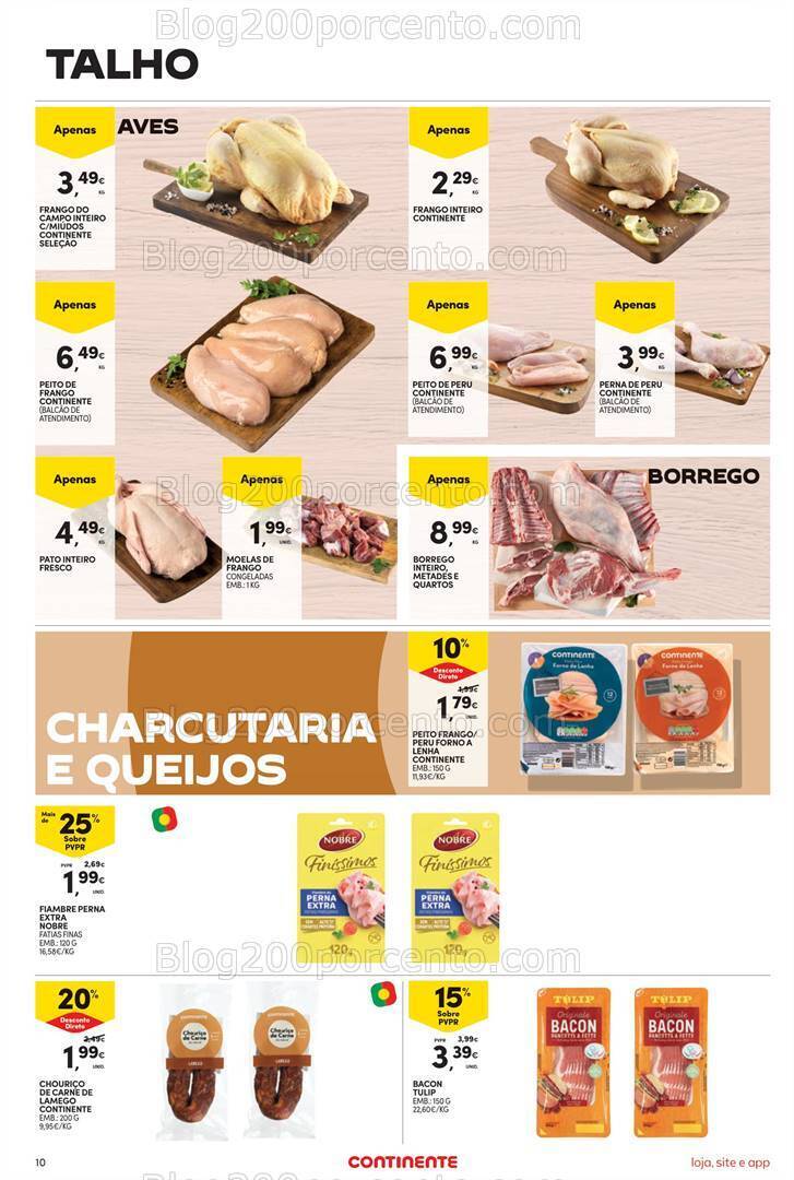 Antevisão Folheto CONTINENTE Bom Dia Promoções de 2 a 8 julho