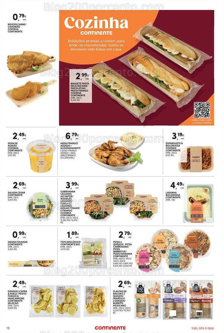 Antevisão Folheto CONTINENTE Bom Dia Promoções de 2 a 8 julho