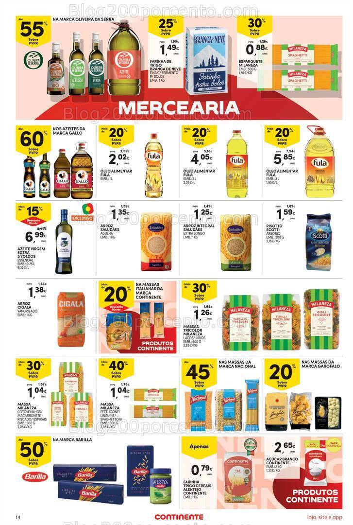 Antevisão Folheto CONTINENTE Bom Dia Promoções de 2 a 8 julho