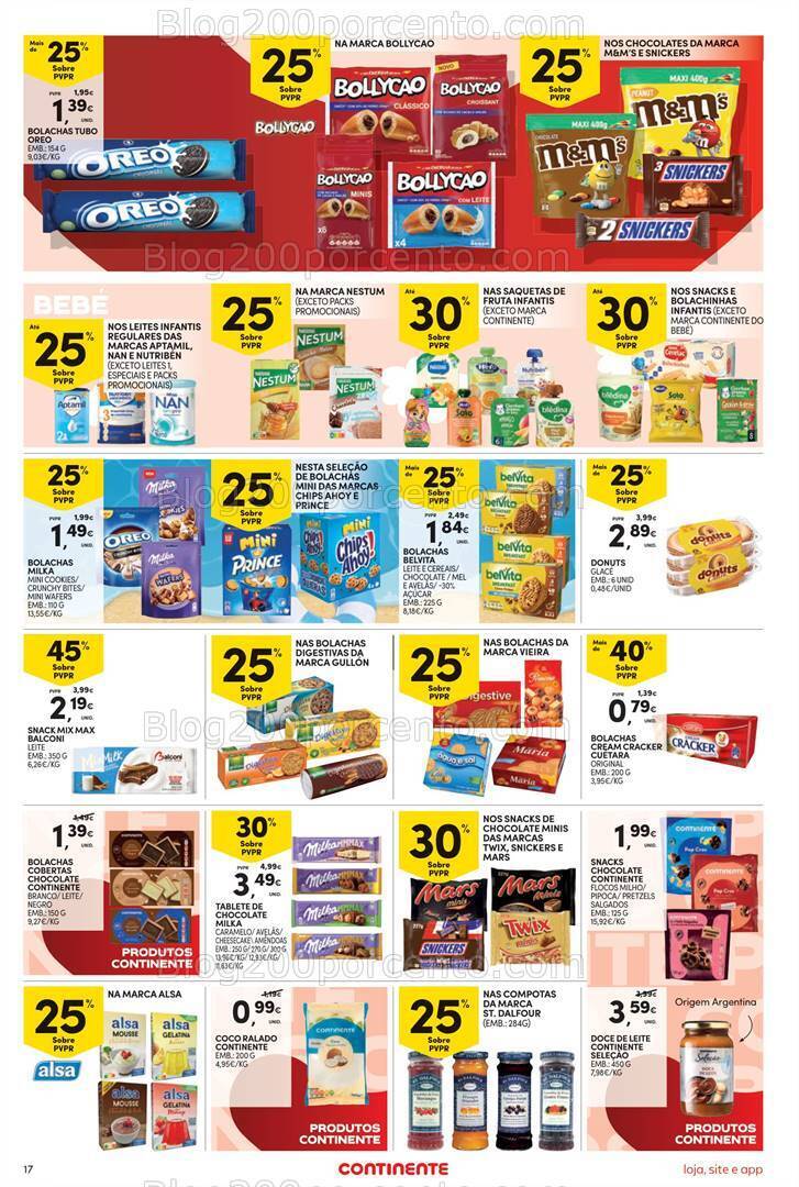 Antevisão Folheto CONTINENTE Bom Dia Promoções de 2 a 8 julho