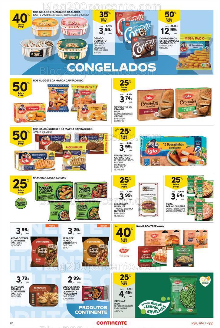 Antevisão Folheto CONTINENTE Bom Dia Promoções de 2 a 8 julho