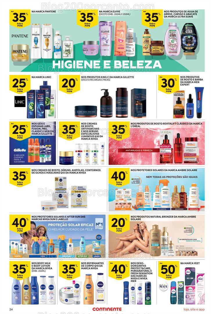 Antevisão Folheto CONTINENTE Bom Dia Promoções de 2 a 8 julho