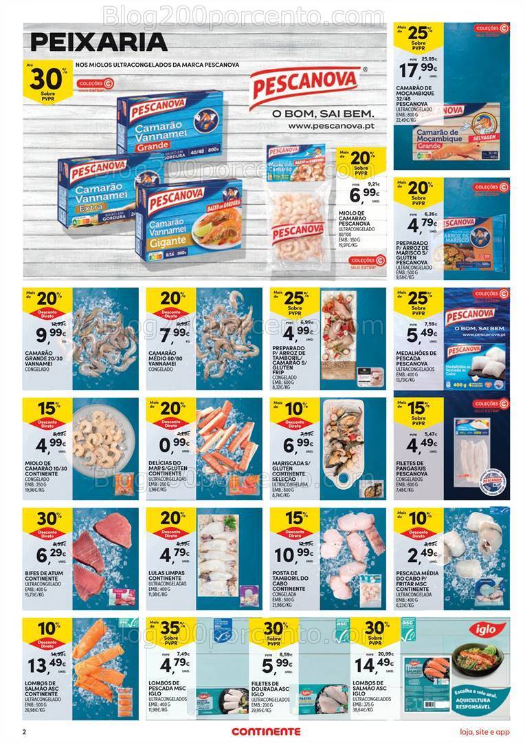 Antevisão Folheto CONTINENTE Bom Dia Promoções de 9 a 15 julho