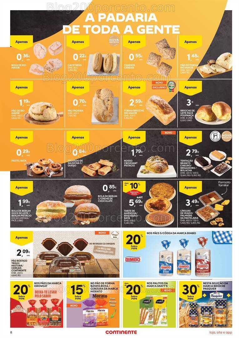 Antevisão Folheto CONTINENTE Bom Dia Promoções de 9 a 15 julho