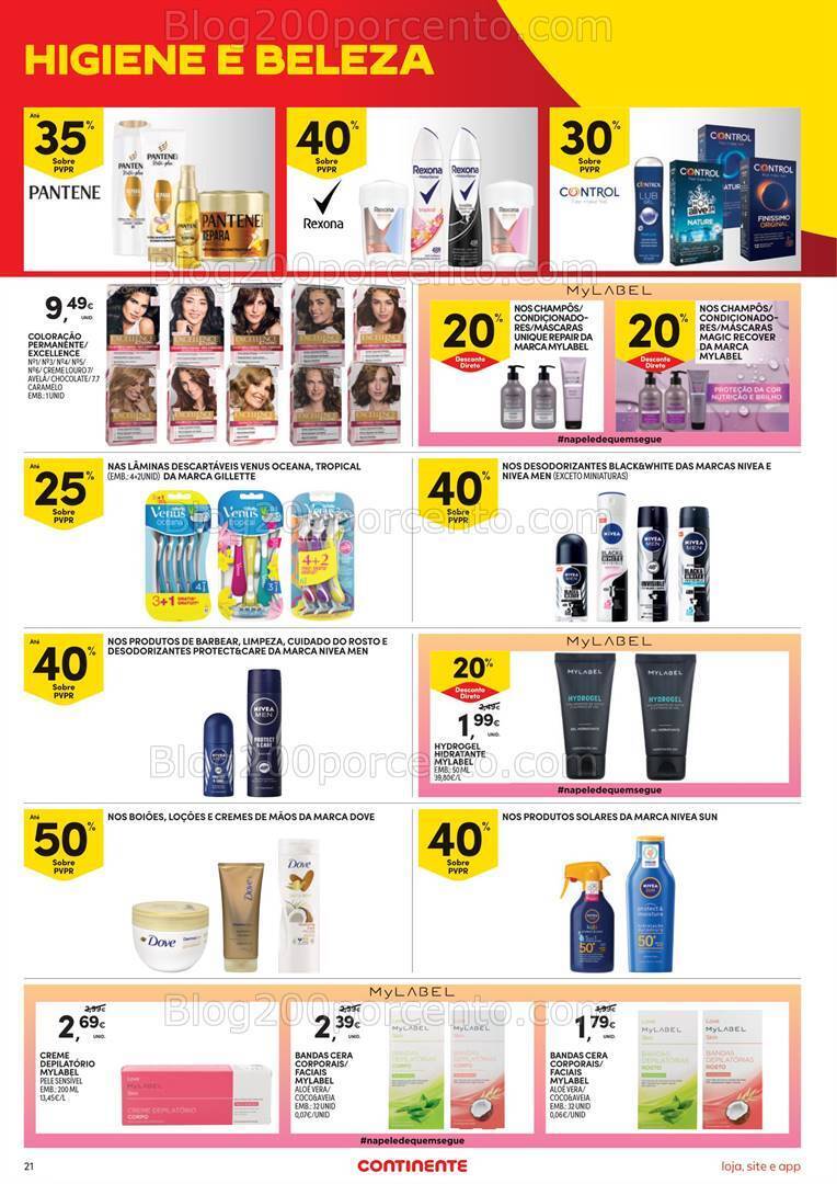 Antevisão Folheto CONTINENTE Bom Dia Promoções de 9 a 15 julho