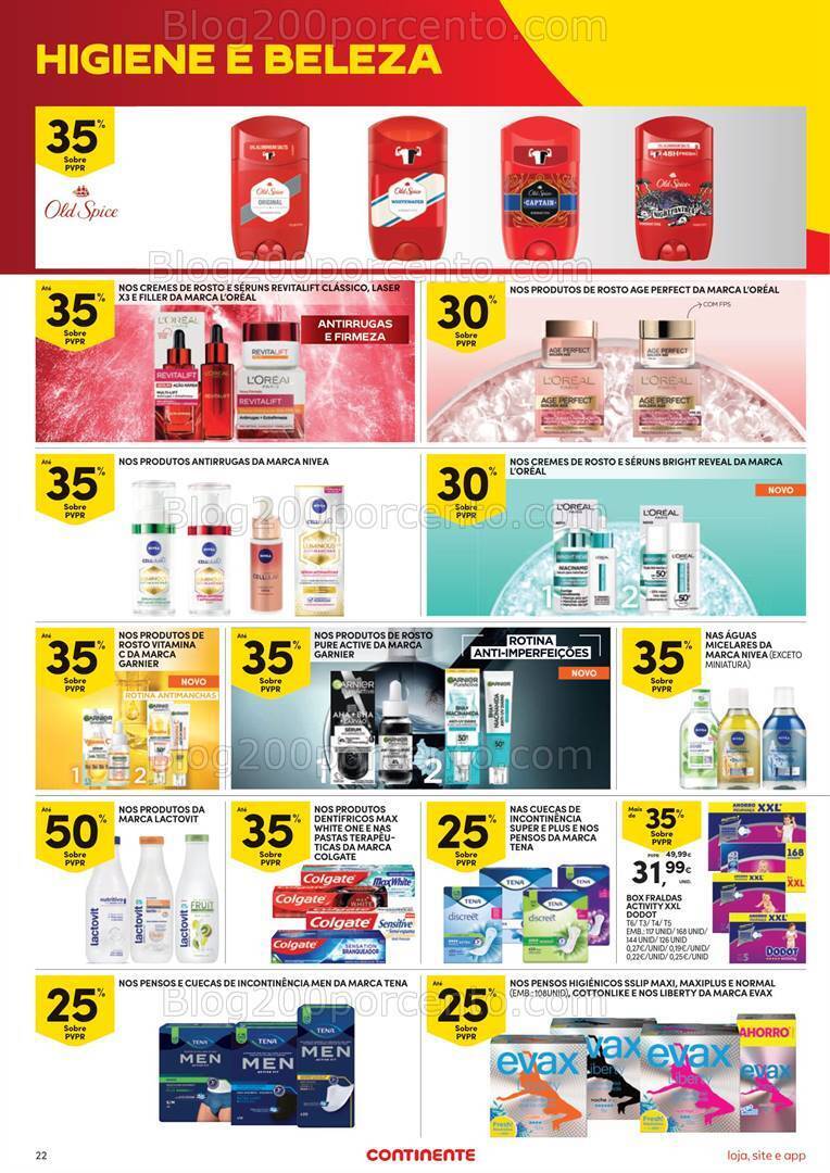 Antevisão Folheto CONTINENTE Bom Dia Promoções de 9 a 15 julho