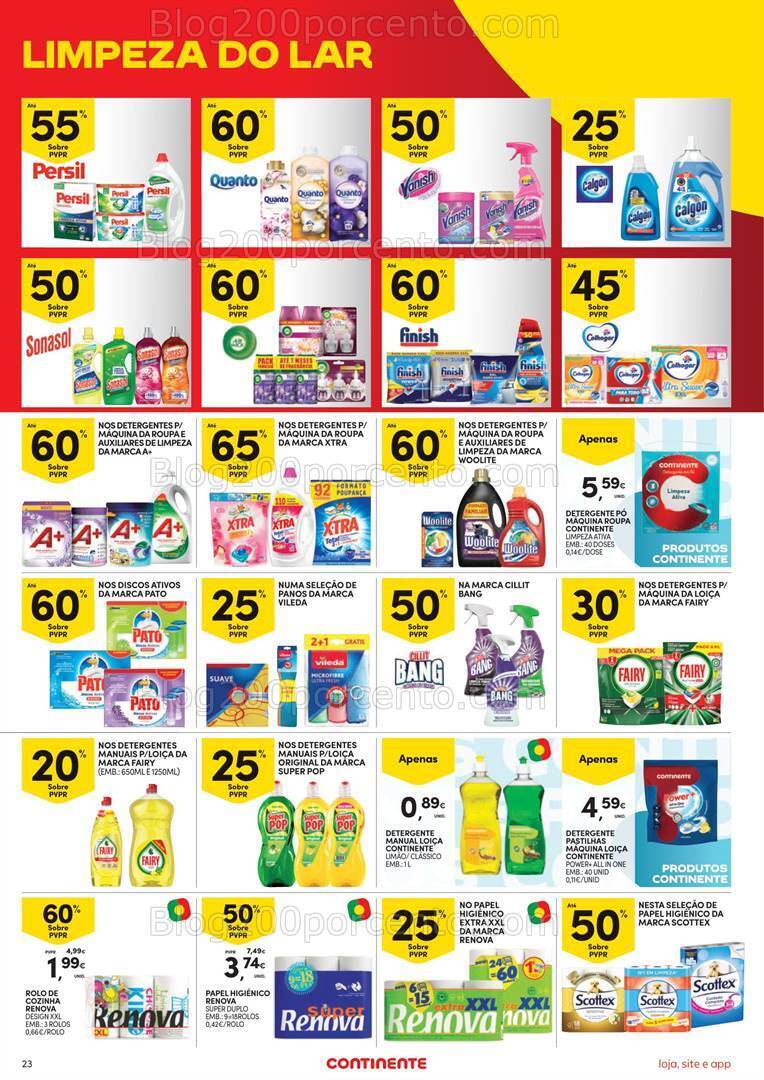 Antevisão Folheto CONTINENTE Bom Dia Promoções de 9 a 15 julho