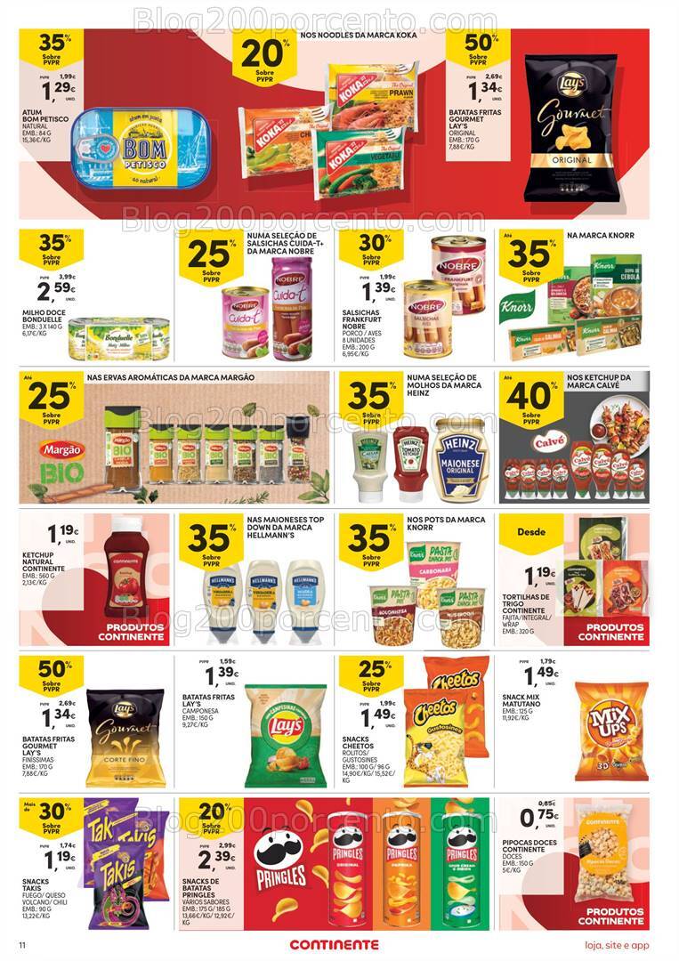 Antevisão Folheto CONTINENTE Bom Dia Promoções de 3 a 9 setembro