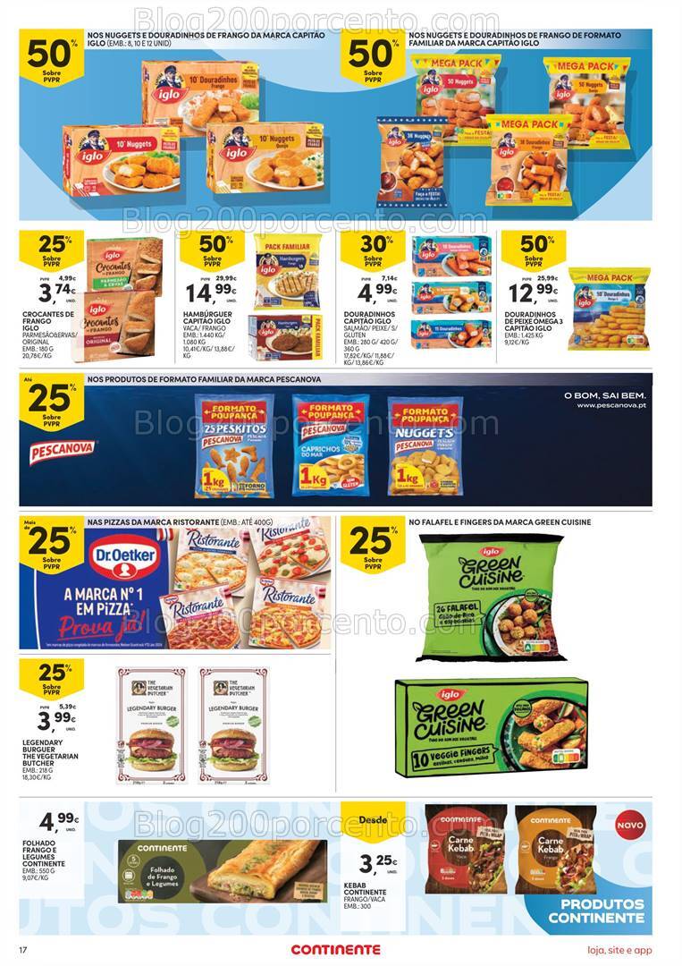 Antevisão Folheto CONTINENTE Bom Dia Promoções de 3 a 9 setembro